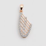 Harmony Harp Pendant