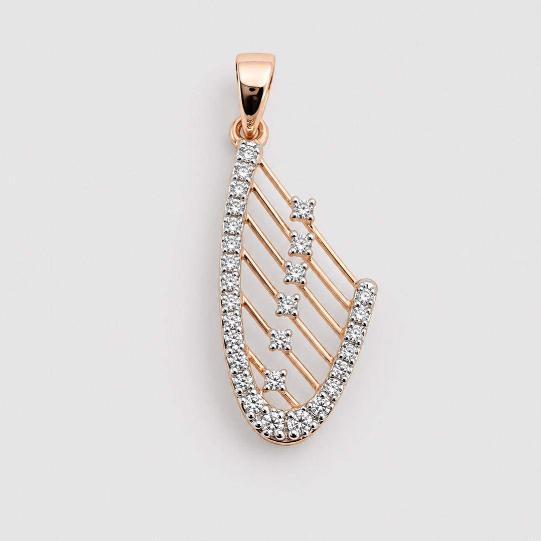 Harmony-Harp-Pendant