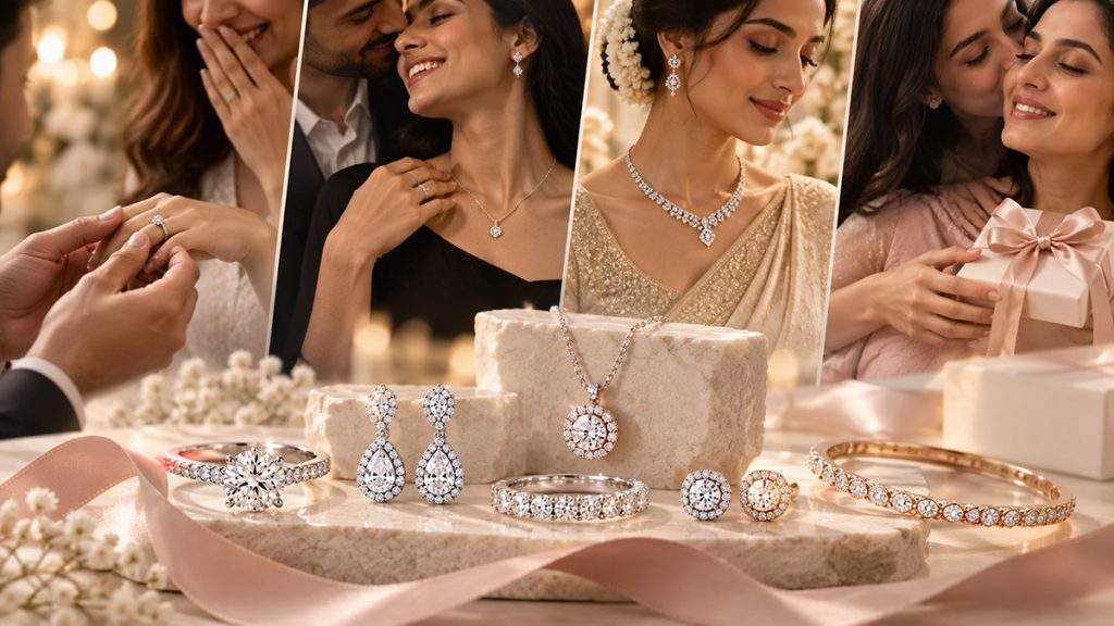 How to Choose the Perfect Diamond Jewellery for Every Special Moment