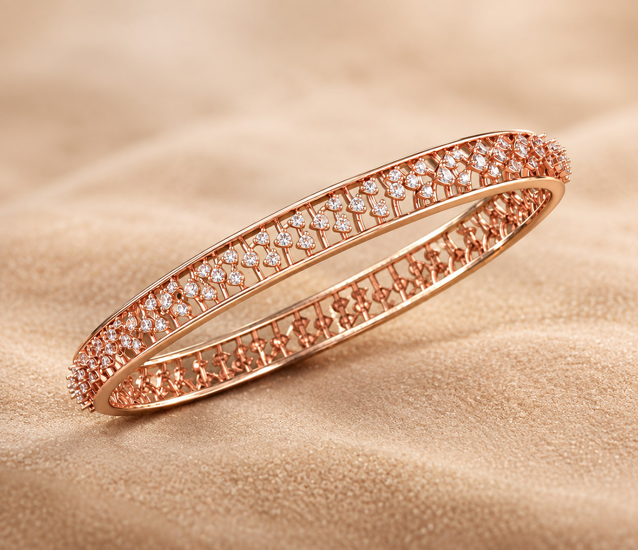 Timeless <br> Bangles !