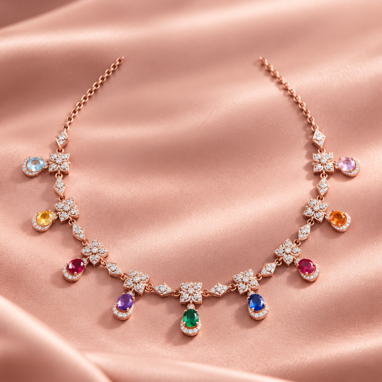 Necklace</br> Collections