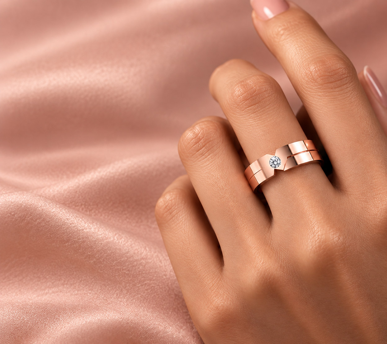 Elegant </br>
Rings